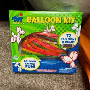 Balloon Animal Making Kit